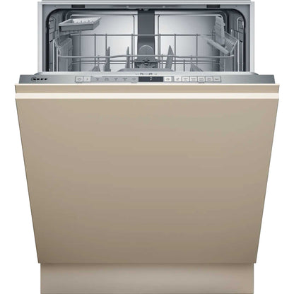 NEFF N 30 Fully Integrated Full-Sized Dishwasher - S153HKX03G