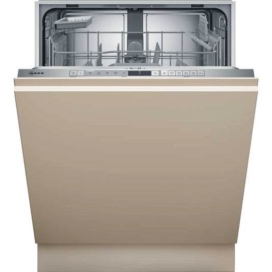 NEFF N 30 Fully Integrated Full-Sized Dishwasher - S153HKX03G