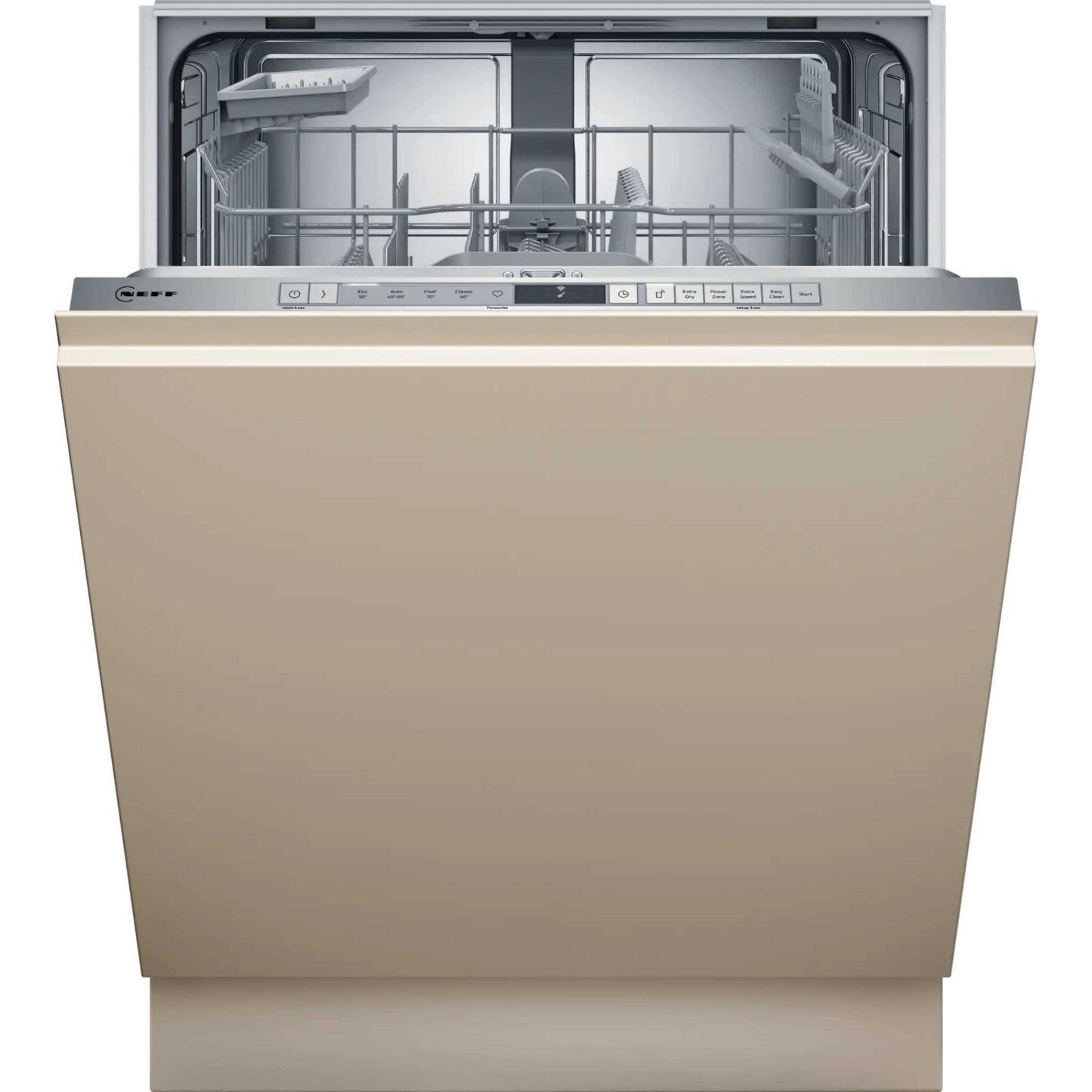 NEFF N 30 Fully Integrated Full-Sized Dishwasher - S153HTX02G