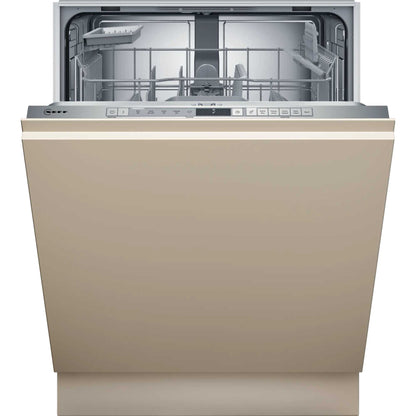 NEFF N 30 Fully Integrated Full-Sized Dishwasher - S153HTX02G