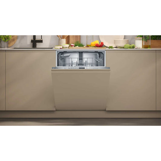 NEFF N 30 Fully Integrated Full-Sized Dishwasher - S153HTX02G
