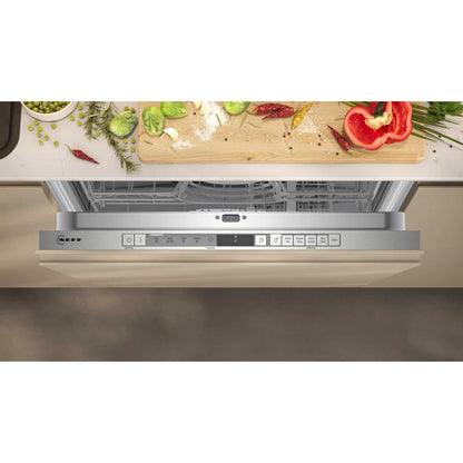 NEFF N 30 Fully Integrated Full-Sized Dishwasher - S153HTX02G