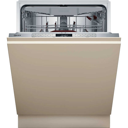 NEFF N 70 Fully Integrated Full-Sized Dishwasher - S187ZCX03G
