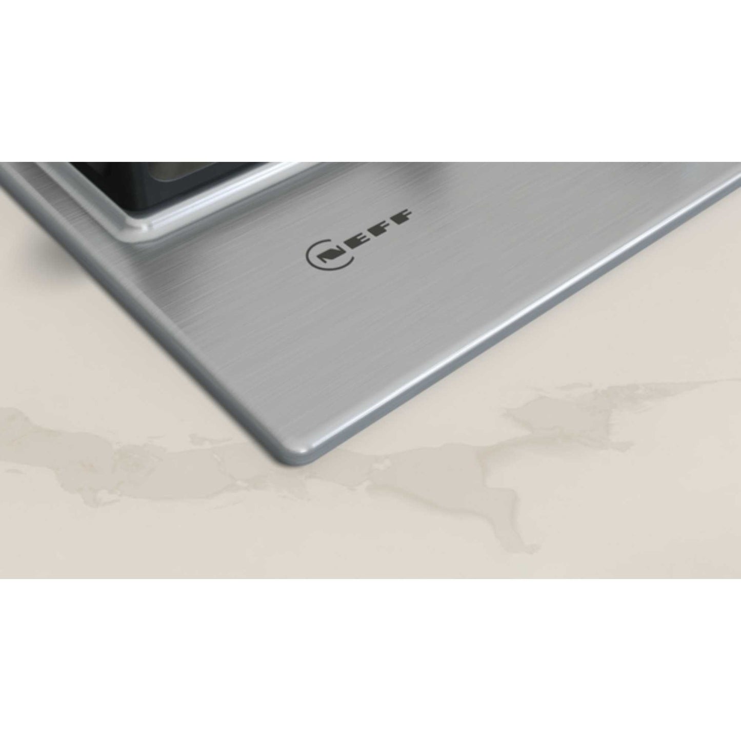 NEFF T26CIH8N0 N70 60cm 4 Burner Gas Hob - Stainless Steel