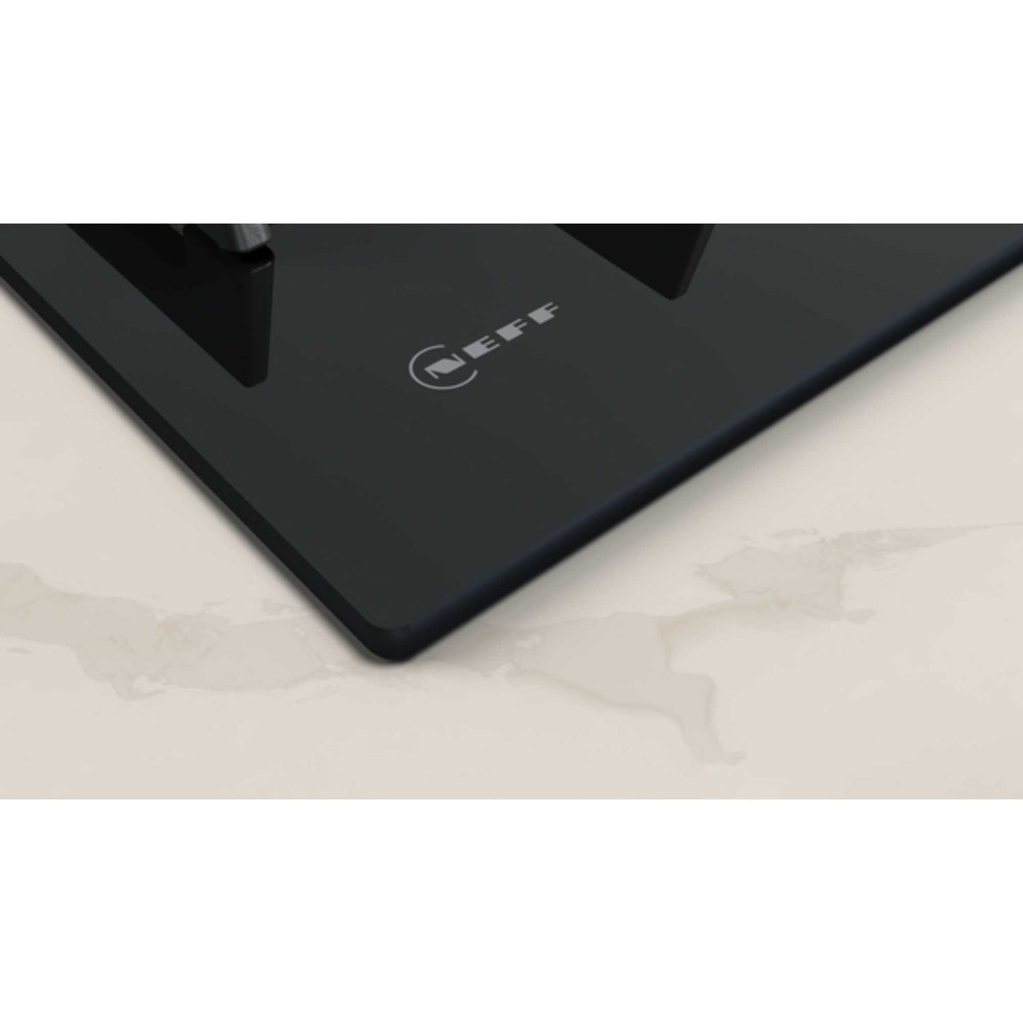 NEFF T26PIP4S0 N70 60cm 4 Burner Gas Hob - Black