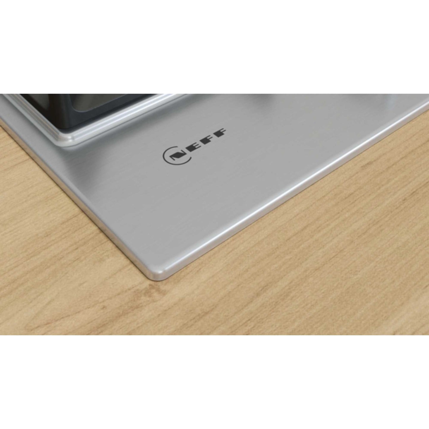 NEFF T27CIS8N0 N70 75cm 5 Burner Gas Hob - Stainless Steel