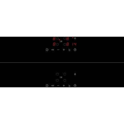 NEFF T36FBE1L0 N30 60cm 4 Burner Hob - Black