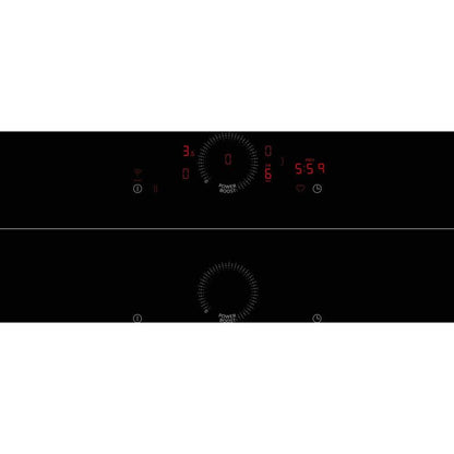 NEFF T58FHW1L0 N70 80cm Smart 5 Burner Hob - Black