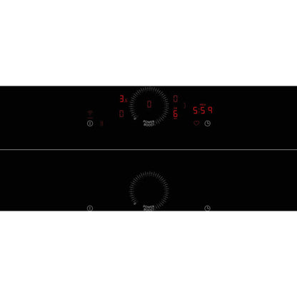 NEFF T58FHW1L0 N70 80cm Smart 5 Burner Hob - Black