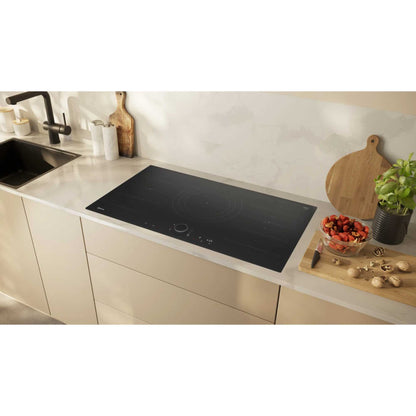 NEFF T69FUV4L0 N90 90cm 5 Burner Smart Hob - Black