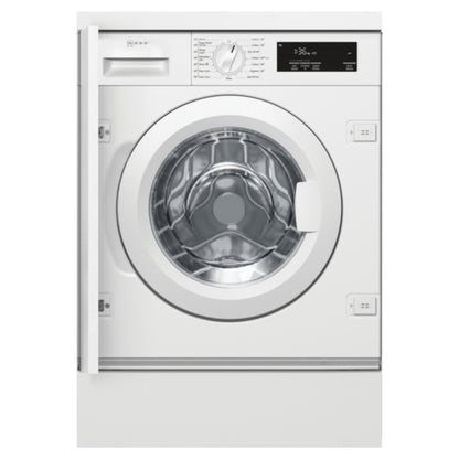 Neff W543BX2GB 8kg 1400rpm Built-In Washing Machine
