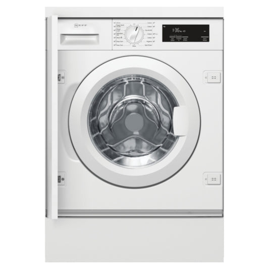 Neff W543BX2GB 8kg 1400rpm Built-In Washing Machine
