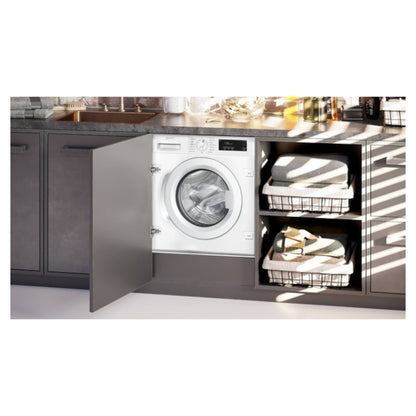 NEFF W543BX2GB 8kg 1400rpm Built-In Washing Machine