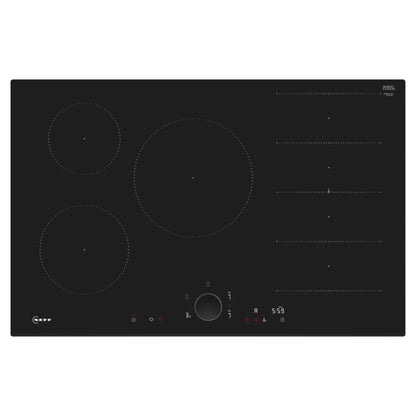 NEFF T68FUV4L0 80cm 4 Burner Induction Hob