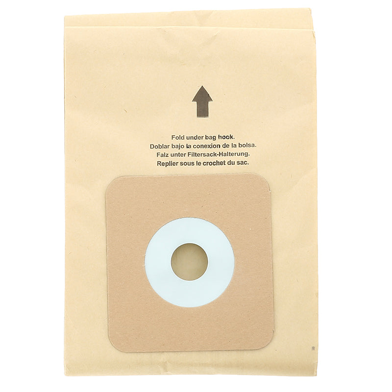 Nilfisk Vacuum Cleaner Bags (Pack of 6)