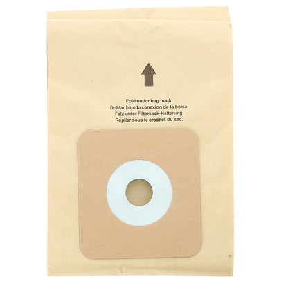 Nilfisk Vacuum Cleaner Bags (Pack of 6)
