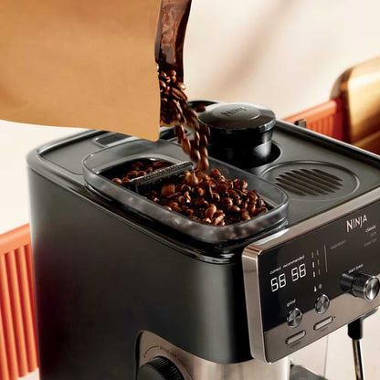 Ninja ES301UK Luxe Cafe MINI Espresso Machine