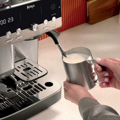 Ninja ES301UK Luxe Cafe MINI Espresso Machine