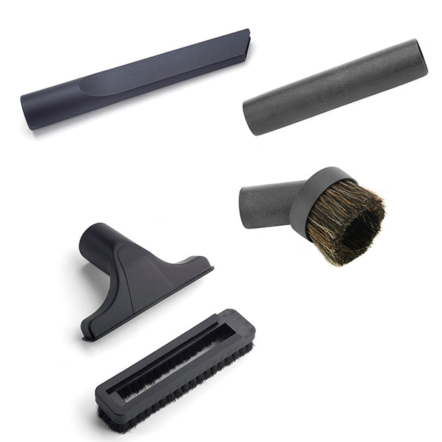 5 PIECE TOOL & BRUSH KIT