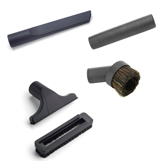 5 PIECE TOOL & BRUSH KIT