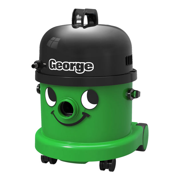 GEORGE 3 IN 1 CLEANER 240V GREEN