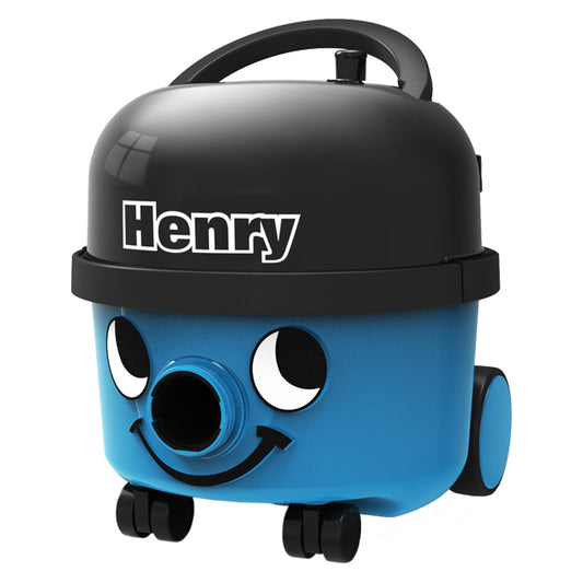 HENRY COMPACT VACUUM CLEANER BLUE 230V HVR160