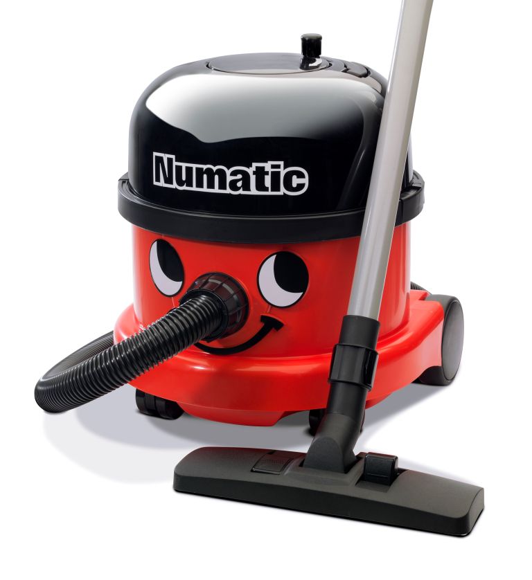 COMMERCIAL VACUUM CLEANER RED NRV 230V