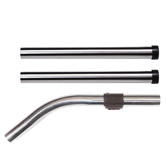 3 Piece Stainless Steel Tube Set
