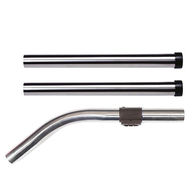 3 PIECE STAINLESS STEEL TUBE SET