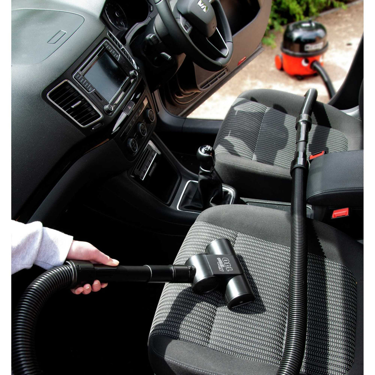 Henry Car & Stair Kit - 911812
