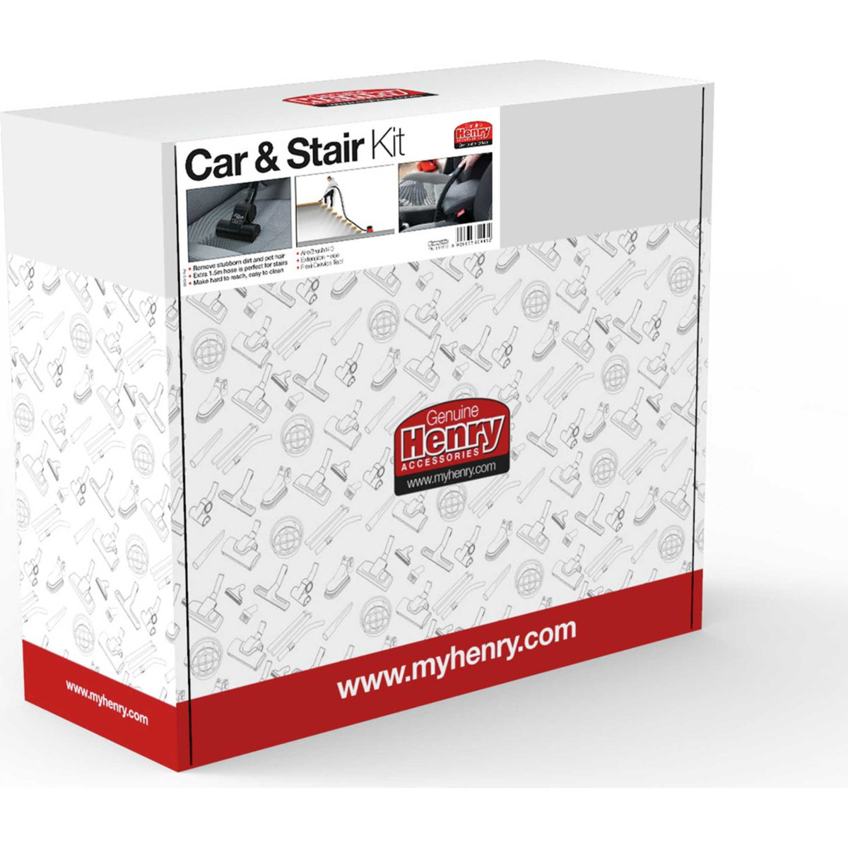 Henry Car & Stair Kit - 911812