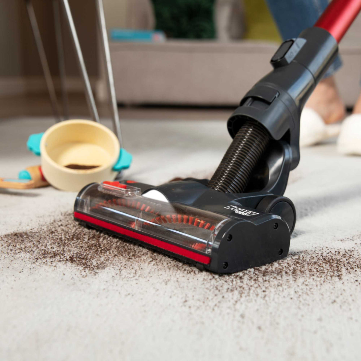 Henry Quick Vacuum - 60 Minutes Run Time - 916177