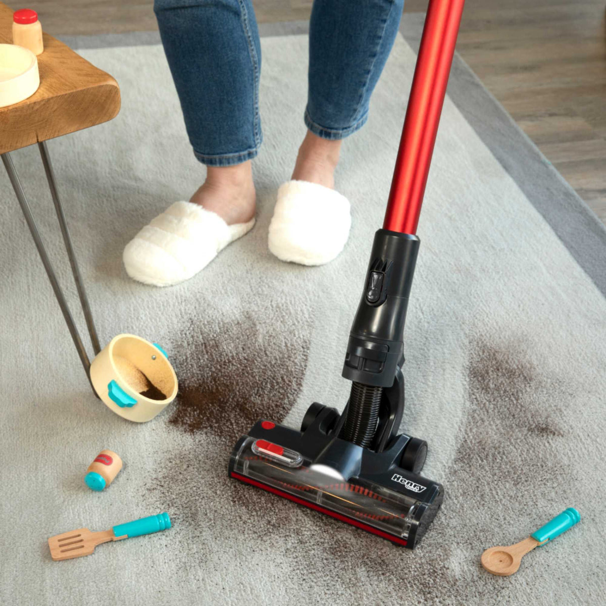 Henry Quick Vacuum - 60 Minutes Run Time - 916177