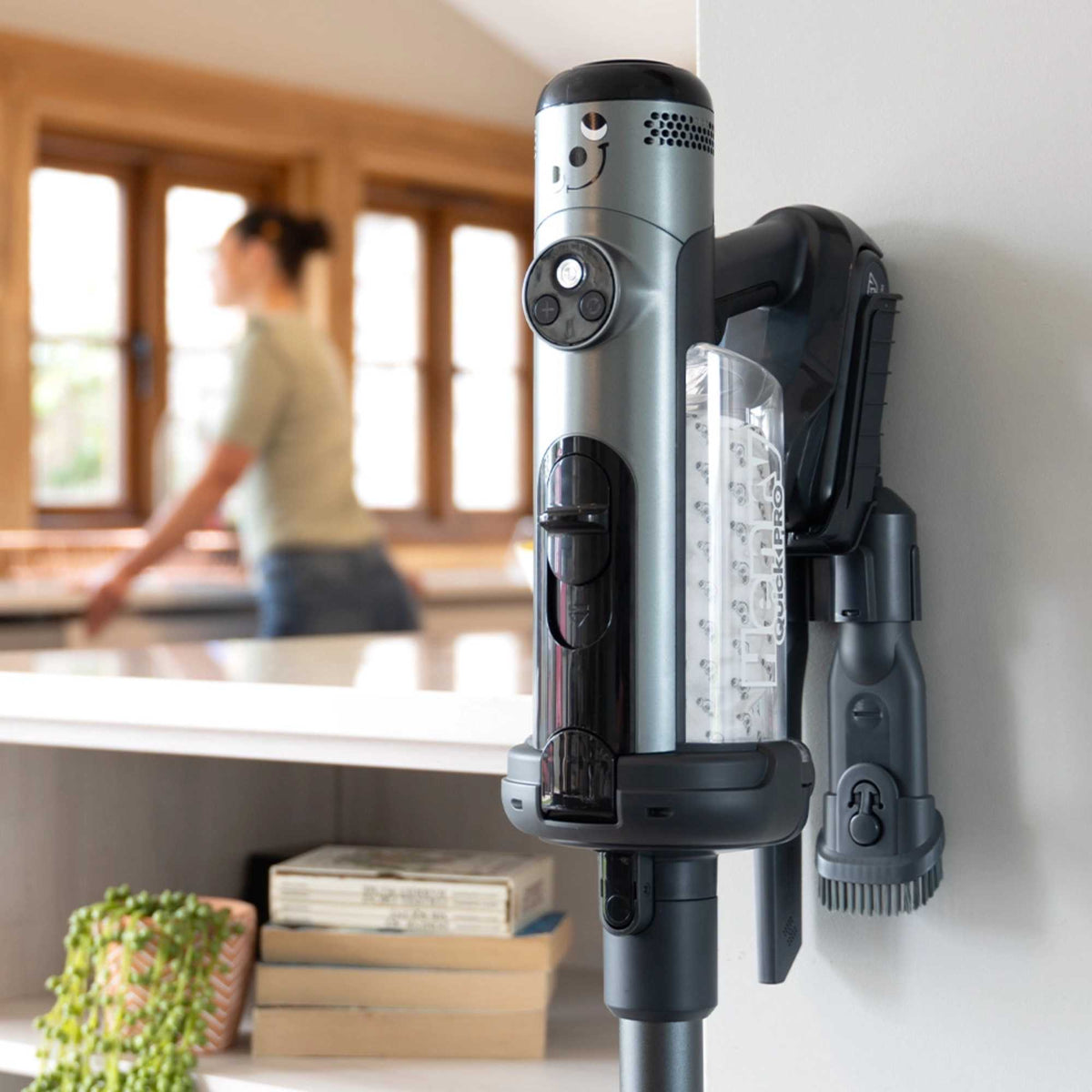 Henry Quick Pro Cordless Vacuum Cleaner - HEN100PRO