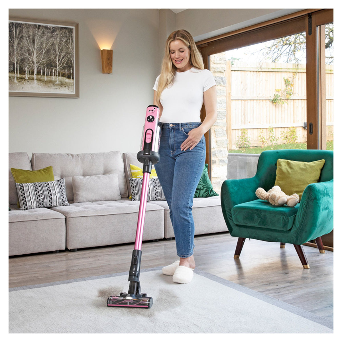 Henry Hetty Quick Cordless Vacuum Cleaner - HET100