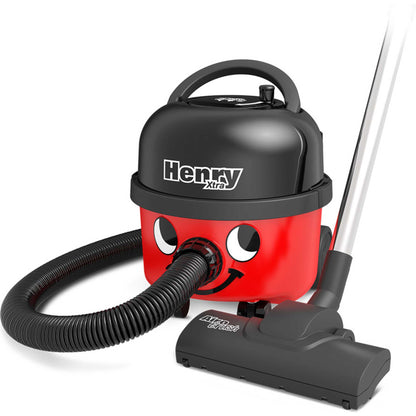 Henry Xtra Cylinder Vacuum Cleaner HVX160