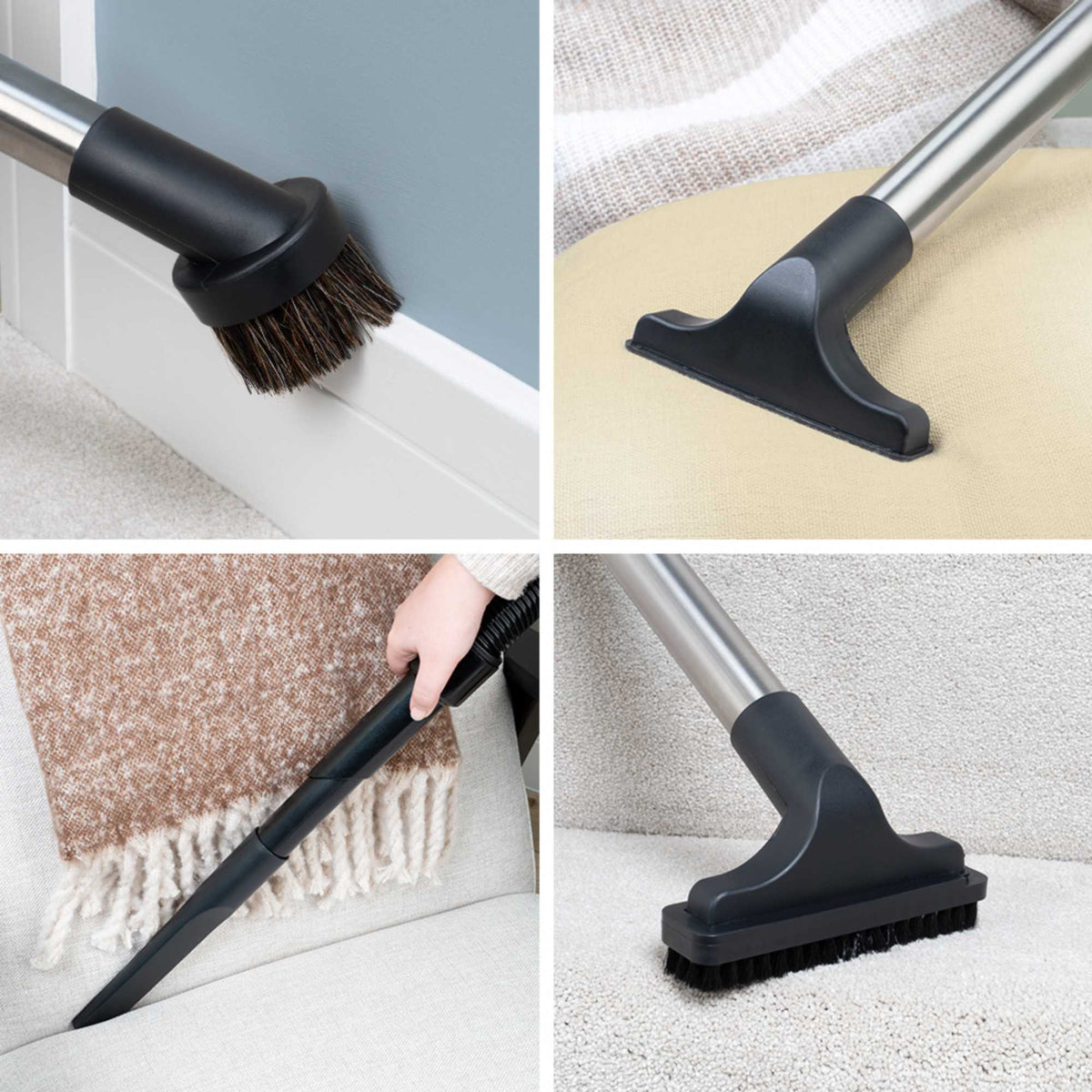Henry Xtra Cylinder Vacuum Cleaner HVX160
