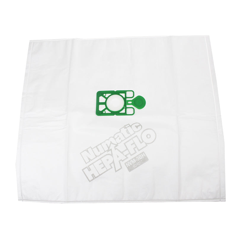 Numatic (Henry) Vacuum Cleaner Microfibre Bag - NVM3B (Pack of 10)