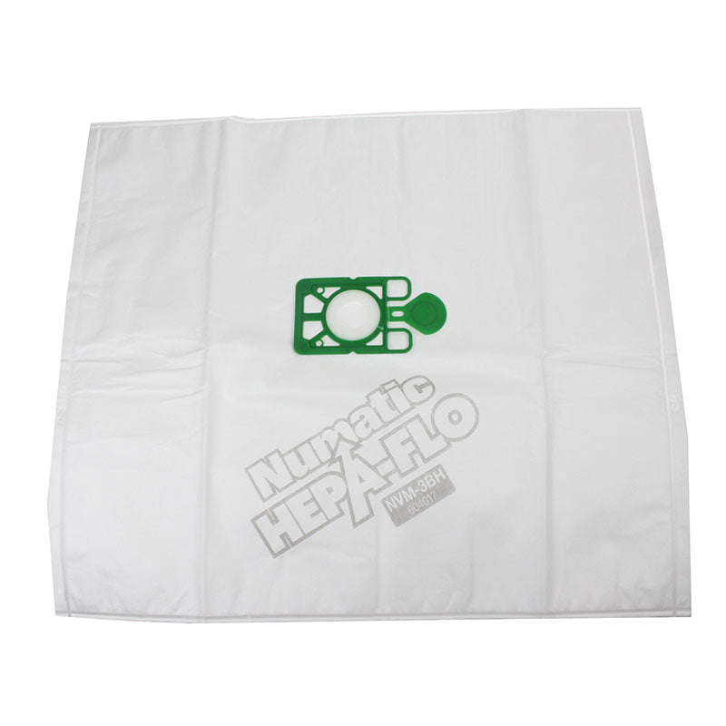 Numatic (Henry) Vacuum Cleaner Microfibre Bag - NVM3B (Pack of 10)