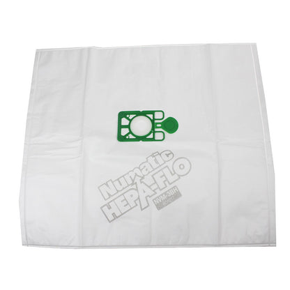 Numatic (Henry) Vacuum Cleaner Microfibre Bag - NVM3B (Pack of 10)