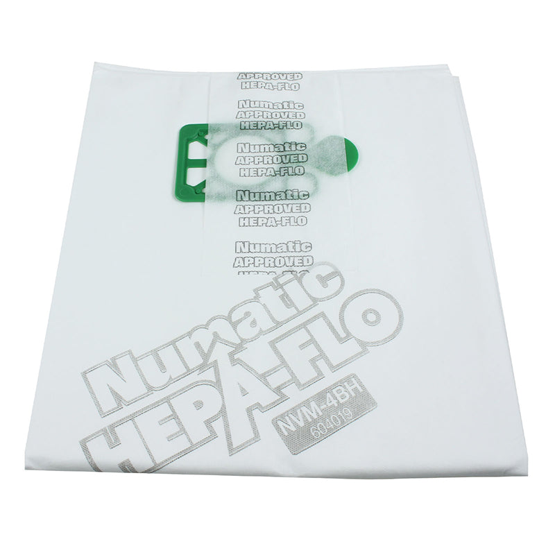 Numatic (Henry) Vacuum Cleaner Bag - NVM4BH (Pack of 10)