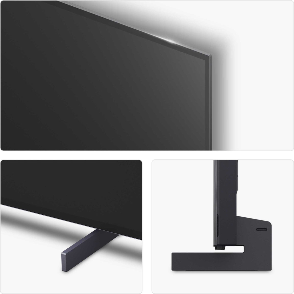 LG C54LA 42" 4K HDR Smart webOS TV with AI Concierge - OLED42C54LA