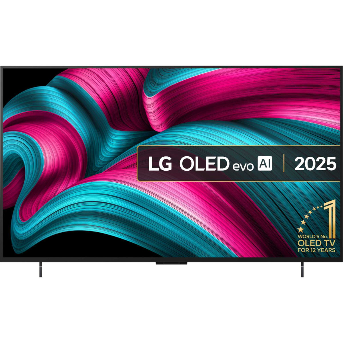 LG C54LA 42" 4K HDR Smart webOS TV with AI Concierge - OLED42C54LA