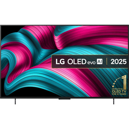 LG C54LA 42" 4K HDR Smart webOS TV with AI Concierge - OLED42C54LA