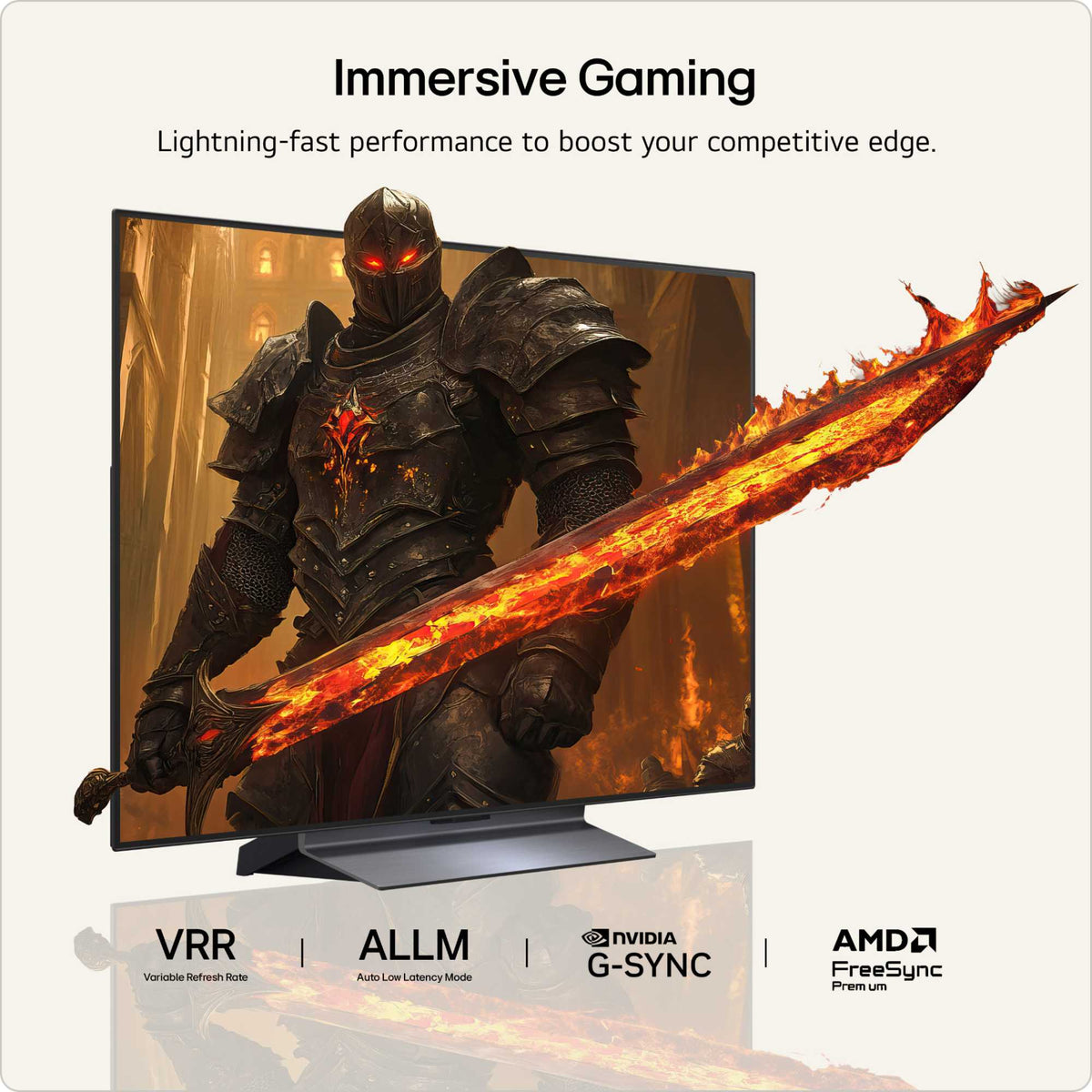 LG C66LB 48" 4K Ultra HD OLED HDR evo AI Smart TV - 48C66LB