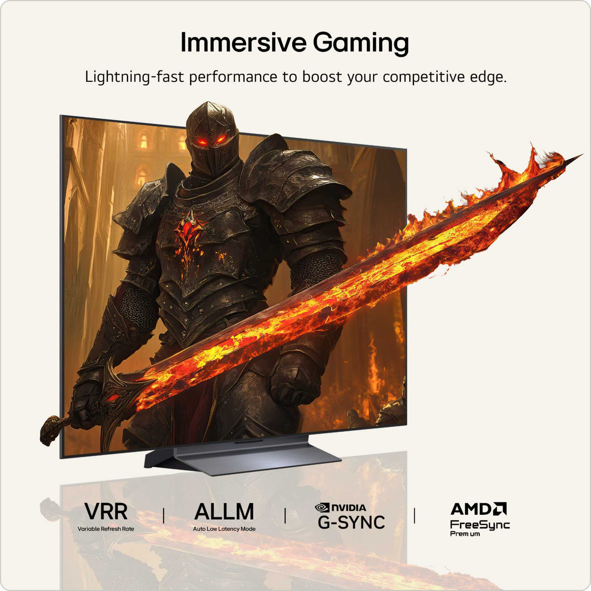 LG C66LB 55" 4K Ultra HD OLED HDR evo AI Smart TV - 55C66LB