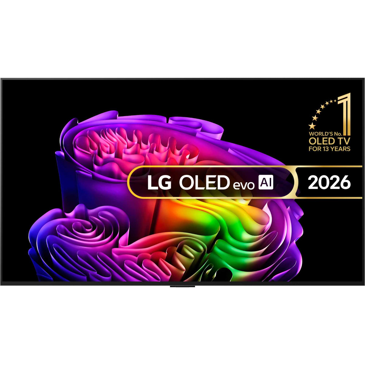 LG G64 Evo AI 55" 4K Ultra HD OLED 120Hz Smart TV - OLED55G64LW