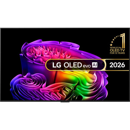 LG G64 Evo AI 55" 4K Ultra HD OLED 120Hz Smart TV - OLED55G64LW