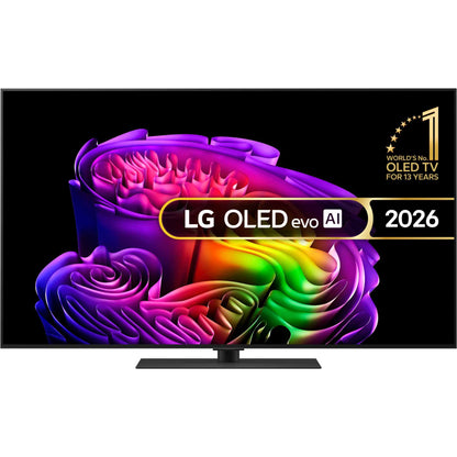 LG Evo AI G66 55" 4K Ultra Hd OLED 120Hz Smart TV - OLED55G66LS