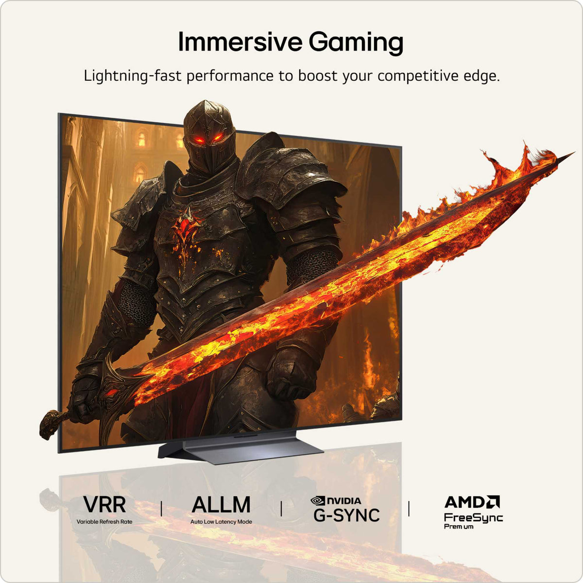 LG C66LB 65" 4K Ultra HD OLED HDR evo AI Smart TV - 65C66LB